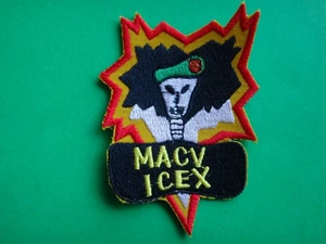 US 5th Special Forces Group MACV ICEX Patch from Vietnam War Era - Picture 1 of 3