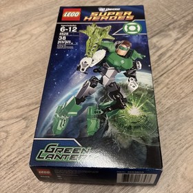 LEGO DC Comics Super Heroes: Green Lantern (4528)
