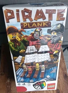 LEGO Games: Pirate Plank (3848) Bustine Nuove Sigillate - Foto 1 di 3