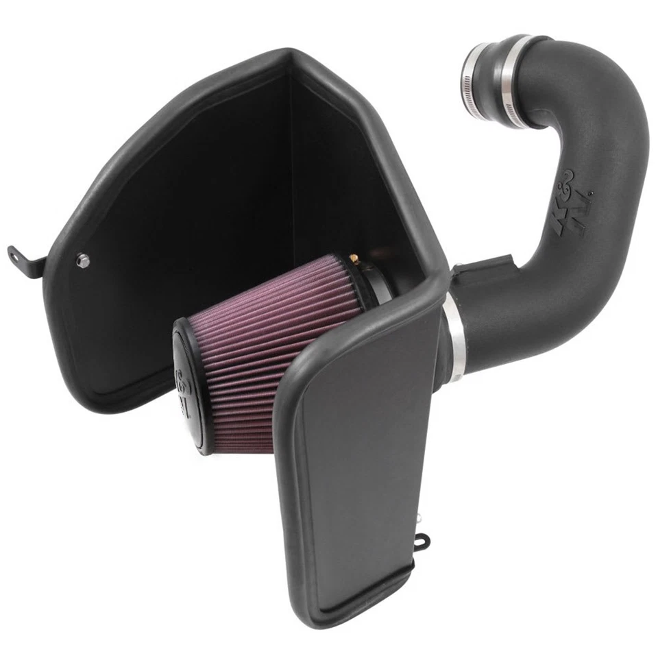 Entrada de aire frío K&N 63-3088 Performance para Colorado/Canyon 2015-2016 3,6 L V6 Foto 1 de 4