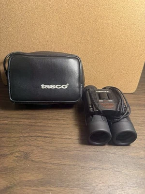 Tasco 12x25 Fully Coated 240FT/1000YDS 80m/1000m #178RB Case - Image 1 of 4