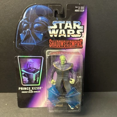 Star Wars SOTE Prince Xizor Nuevo en Caja - Kenner 1996 Foto 1 de 4