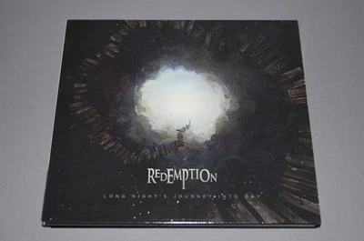 Redemption – Long Night's Journey Into Day / Metal Blade Records / EU / Digi - Bild 1 von 2