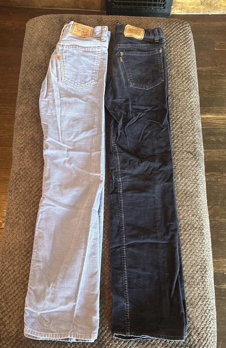 Levi's Corduroy Vintage Pants for Men for sale - eBay Levi's Corduroy Vintage Pants for Men for sale - eBay