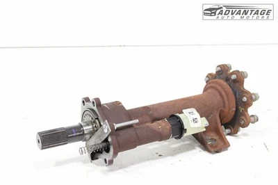 2020-25 GMC SIERRA 2500 HD CREW CAB FRONT DIFFERENTIAL AXLE SHAFT TUBE 3.42 OEM - Image 1 of 4