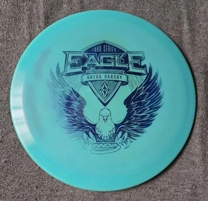 Innova 2022 Greg Barsby Tour Series Glow Champion Eagle 173-75g - used - rare - Picture 1 of 2