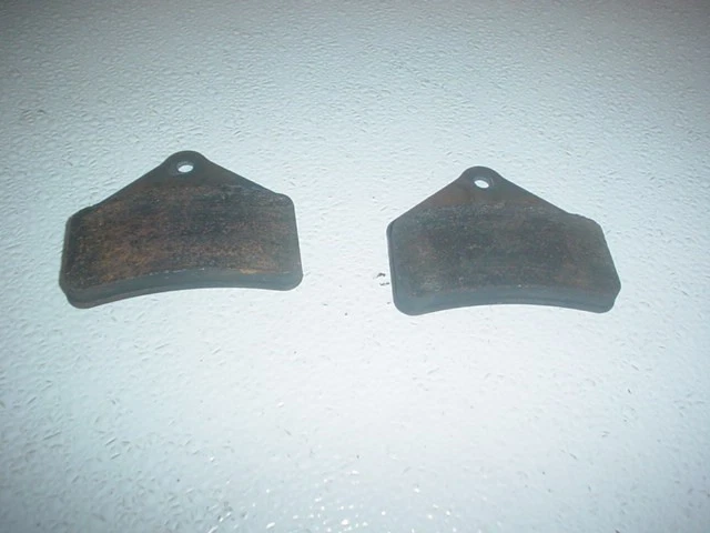 2007 Arctic Cat F1000 BRAKE PADS  F5 F6 F8 1100 Z1 CFR JAGUAR 2008 2009 2011 - Image 1 of 1