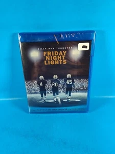 Friday Night Lights (Blu-ray, 2009) Billy Bob Thornton, Jay Hernandez BRAND NEW - Picture 1 of 3