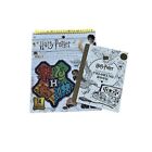 Harry Potter Coloring Book and Pattern Pad