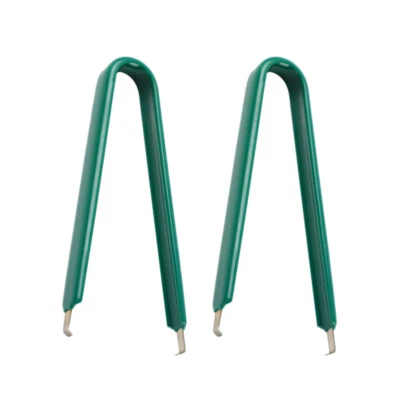  2 PCS Schlüsselabzieher Tastatur Tasten Entferner KeyCap Remover Tool - Bild 1 von 4