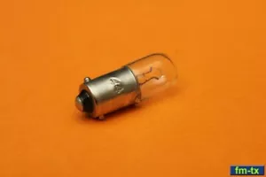 COLINS 51S-1 - AMPOULE DE LAMPE PILOTE 6,3V #44 CM44 GM44 - NEUF - Photo 1 sur 1
