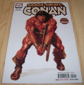 Savage Sword of Conan (2019 Marvel) #2A...Veröffentlicht Apr 2019 von Marvel - Bild 1 von 1