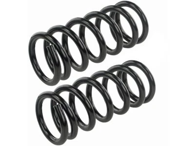 Juego de muelles helicoidales delanteros para Pontiac LeMans 1977 82124ZDYT 6,6 L V8 cupé 2 puertas Foto 1 de 2