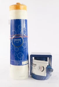 Grohe 4040400X Water Filter Activated Carbon Filtering NPT Thread - Picture 1 of 2