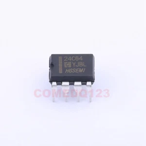 10PCSx AT24C64N DIP-8 HGSEMI - Picture 1 of 1