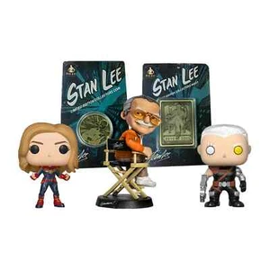 Stan Lee Limited Edition Collector's Crate Exclusive - Picture 1 of 5