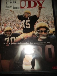 Rudy Dvd - Picture 1 of 1