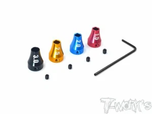 Tworks TT-061A Hex Wrench Collar Set - Picture 1 of 1