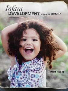 Infant Development A Topical Approach - Paperback, by Fogel Alan - Acceptable - Bild 1 von 4