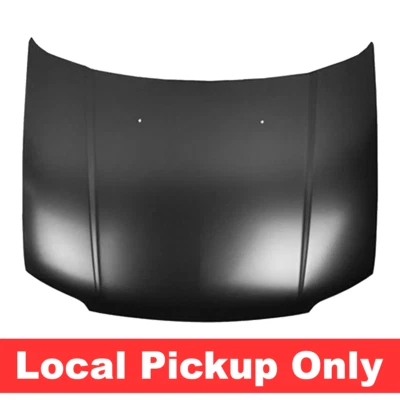 Primed Steel Hood For 2001-2007 Ford Escape 05-07 Mariner FO1230202 5L8Z16612AA - Image 1 of 4