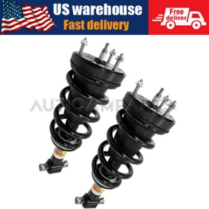 2X For 2007-2014 Cadillac Escalade GMC Yukon Front Magnetic Shock Strut Assembly - Bild 1 von 8
