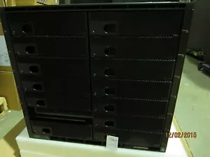 789392X - IBM Flex System Enterprise Chassis w/1x 49Y4270- EN4093 10Gb Switch - Picture 1 of 3