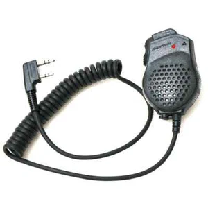 Dual PTT Speaker Mic Headset for Baofeng UV-82 UV-82L GT-5 Two Way Radio US - Zdjęcie 1 z 1