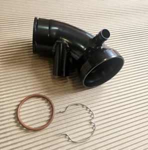 BMW B58 M140i Turbo Inlet Pipe Intake Elbow F20 F21 2015 to 2021 F series Gen1 - Picture 1 of 5
