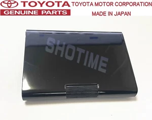 TOYOTA GENUINE Corolla CP AE86 Center Console Lid Panel OEM - Picture 1 of 2