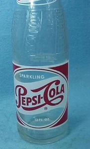 Pepsi Bottle Oskaloosa, IA 1957 - 12 -C - Picture 1 of 1