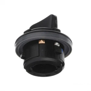 Turn Signal Lamp Adapter Bulb Holder Socket ABS Black Fit For Kia Soul 2013-2019 - Foto 1 di 11