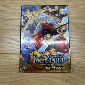Inuyasha la película Ani-Manga Box Set: Afectos tocando a través del tiempo - Imagen 1 de 5