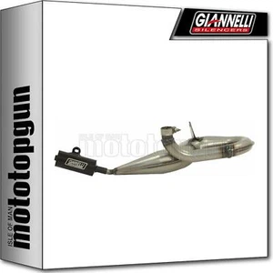 GIANNELLI ESCAPE COMPLETO ALUMINIO NEGRO PIAGGIO VESPA PX 125 / 150 2011 11 - Imagen 1 de 2