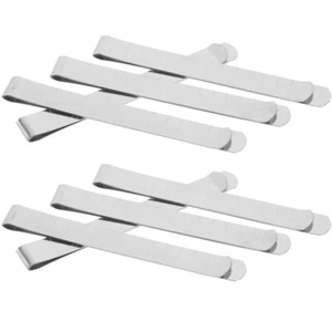 10 Stück Süßigkeiten Maschine Kit Baumwolle Stabilisator Clips Zahnseide Netz Netz Netz - Bild 1 von 12