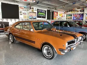1970 Holden HT GTS Monaro 186S - Picture 1 of 10