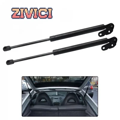 2 x Para Toyota Celica 2000-2005 Puerta Trasera Maletero Elevador Soportes Amortiguador Puntales 6146L Foto 1 de 4