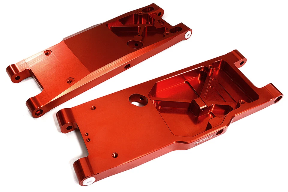 Billet Machined Rear Lower Arms for Arrma 1/5 Kraton 4X4 8S BLX ARA330590 - Image 1 of 1