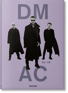 Depeche Mode by Anton Corbijn TASCHEN book - Imagen 1 de 3