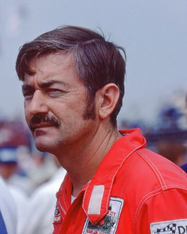 1976 Daytona 500 Driver BOBBY ALLISON Glossy 8x10 Photo Print Nascar Poster Cover