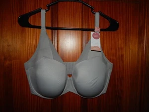 CACIQUE LEICHT GEFÜTTERTER BALCONETTE BH, BÜGEL, GR. 38 DDD, Neu mit Etikett - Bild 1 von 4