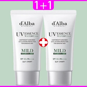 1+1 d’Alba Dalba Waterful Mild Sunscreen Sun cream 50 ml - Picture 1 of 4