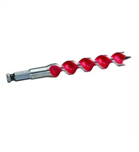 Nueva broca de barrena Milwaukee 48-13-0750 3/4" x 6-1/2" para corte de orificios limpios - Imagen 1 de 6