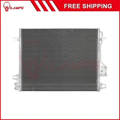 For 2008 2009 2010 2011 2012 -2016 Chrysler Town & Country A/C AC Air Condenser - Image 1 of 4