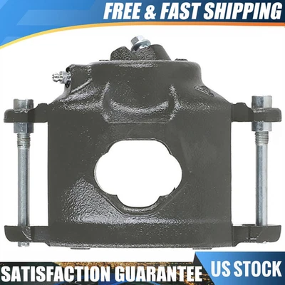 Cardone 1 前左碟刹卡钳适用于雪佛兰 G20 Van 雪佛兰 P20 Van — 第 1/3 张图片