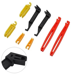 8Pc Automobile Fuse Puller Fuse Clip-Tool Extractor Removal/for Car Fuse-Holder. - Picture 1 of 24