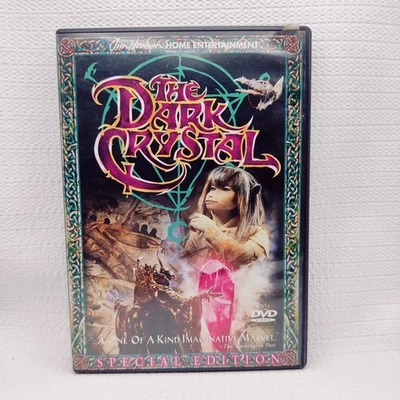 The Dark Crystal Special Edition (DVD,1999) Jim Henson - Image 1 of 3