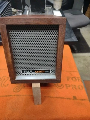 Altavoz radio ext Tram D201 Foto 1 de 3