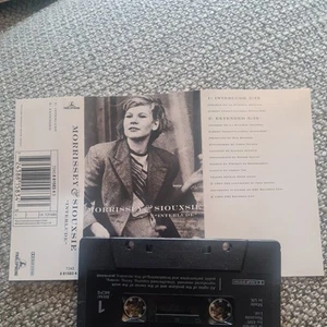 Morrissey & Siouxsie "INTERLUDE" Cassette single - Picture 1 of 2