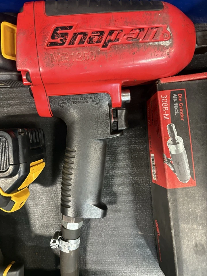 Snap On 3/4 Air Impact Gun Wrench Mg1250 - Image 1 of 1