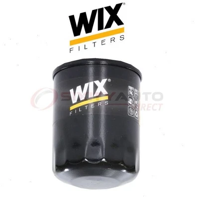 WIX Engine Oil Filter for 2013-2018 Subaru Outback - Oil Change Lubricant uv - Изображение 1 из 4